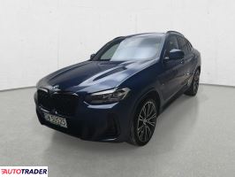 BMW X4 2022 3.0 285 KM BMW X4 2022 3.0 285 KM