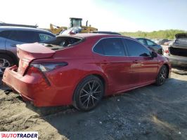 Toyota Camry 2021 2 Toyota Camry 2021 2