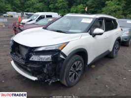 Nissan Rogue 2021 2 Nissan Rogue 2021 2