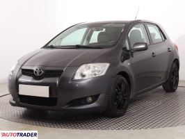 Toyota Auris 2008 2.0 124 KM Toyota Auris 2008 2.0 124 KM