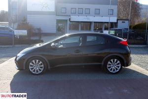 Honda Civic 2012 1.8 142 KM