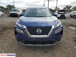 Nissan Rogue 2021 2