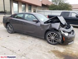 Dodge Charger 2018 3