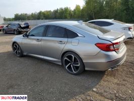 Honda Accord 2018 1