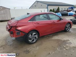 Hyundai Elantra 2025 2 Hyundai Elantra 2025 2