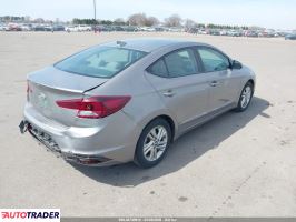 Hyundai Elantra 2020 2