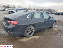 Chevrolet Malibu 2023 1