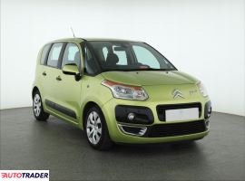 Citroen C3 Picasso 2009 1.4 93 KM