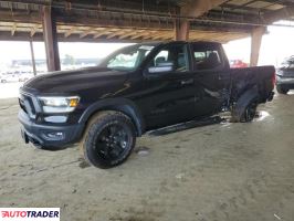 Dodge Ram 2021 3