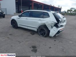 Volkswagen Tiguan 2024 2 Volkswagen Tiguan 2024 2
