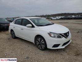 Nissan Sentra 2019 1 Nissan Sentra 2019 1