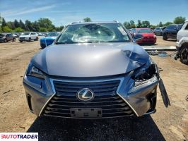 Lexus NX 2021 2