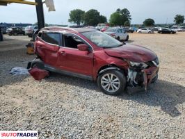 Nissan Rogue 2019 2 Nissan Rogue 2019 2