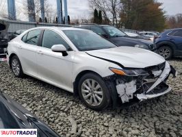Toyota Camry 2020 2