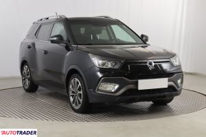 Ssang Yong XLV - zobacz ofertę
