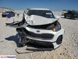 Kia Sportage 2021 2