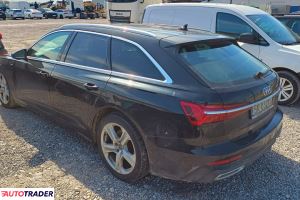 Audi A6 2019 3.0 286 KM