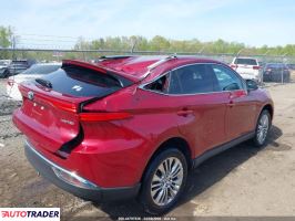 Toyota Venza 2024 2