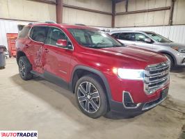 GMC Acadia 2020 3