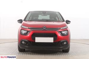 Citroen C3 2023 1.2 108 KM