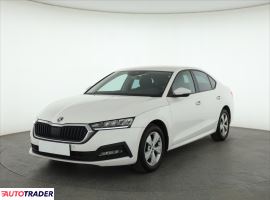 Skoda Octavia 2022 1.5 147 KM