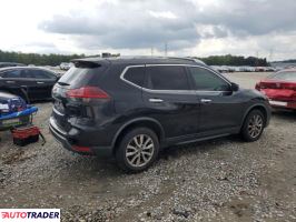 Nissan Rogue 2020 2 Nissan Rogue 2020 2