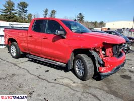 Chevrolet Silverado 2019 5 Chevrolet Silverado 2019 5