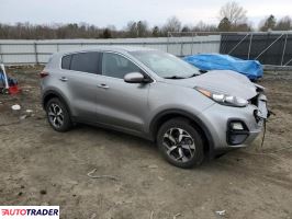 Kia Sportage 2020 2