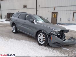 Dodge Durango - zobacz ofertę