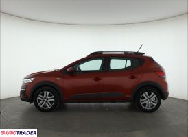 Dacia Sandero 2021 1.0 89 KM