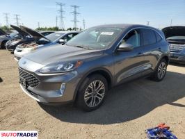 Ford Escape 2022 2