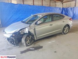 Hyundai Elantra 2020