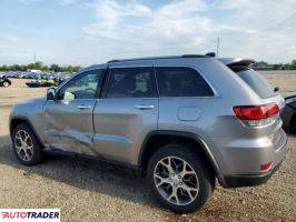 Jeep Grand Cherokee 2021 3