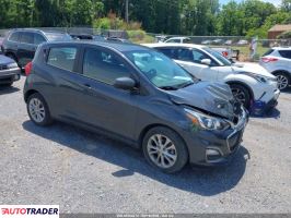 Chevrolet Spark - zobacz ofertę