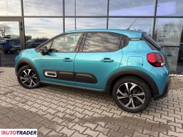 Citroen C3 2023 1.2 110 KM