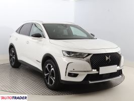 DS DS7 2018 1.6 221 KM