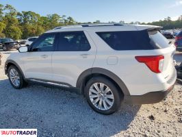 Ford Explorer 2020 2