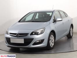 Opel Astra 2017 1.6 113 KM