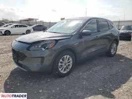 Ford Escape 2020 1