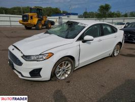 Ford Fusion - zobacz ofertę