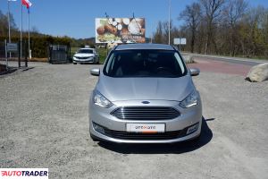 Ford C-MAX 2016 1.5 150 KM