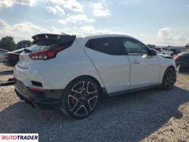 Hyundai Veloster 2019 2 Hyundai Veloster 2019 2