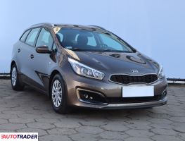 Kia Ceed 2016 1.4 99 KM