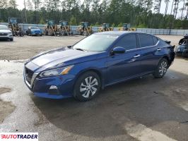 Nissan Altima - zobacz ofertę