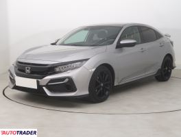 Honda Civic 2019 1.0 124 KM