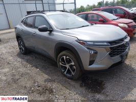Chevrolet Trax 2024 1