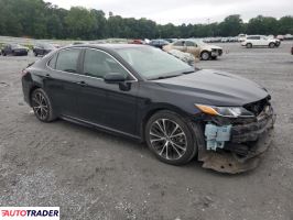 Toyota Camry 2019 2 Toyota Camry 2019 2