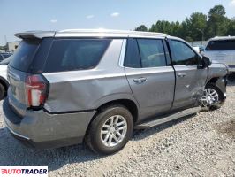 Chevrolet Tahoe 2021 5 Chevrolet Tahoe 2021 5