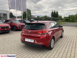 Hyundai i30 2019 1.4 100 KM Hyundai i30 2019 1.4 100 KM