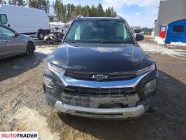 Chevrolet Blazer 2023 1